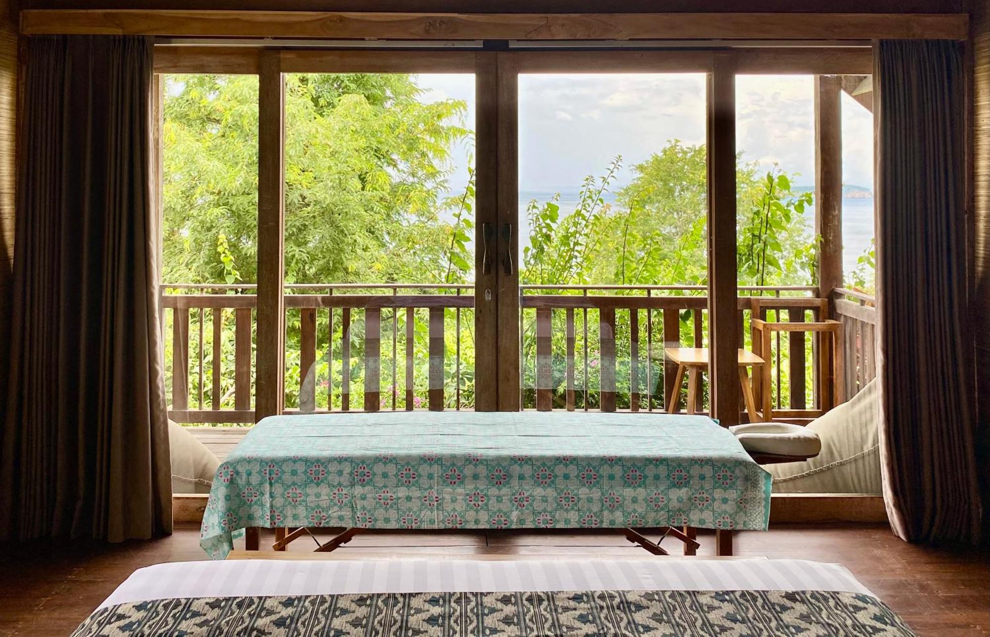 Kertasari Lodge Lemonga Exteriör bild